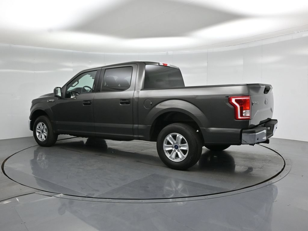 Certified 2017 Ford F150 XLT RWD image 7