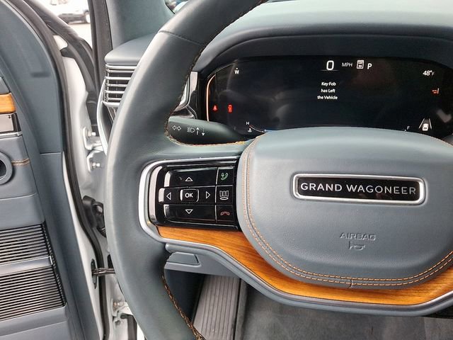 Used 2023 Jeep Grand Wagoneer Series II image 22