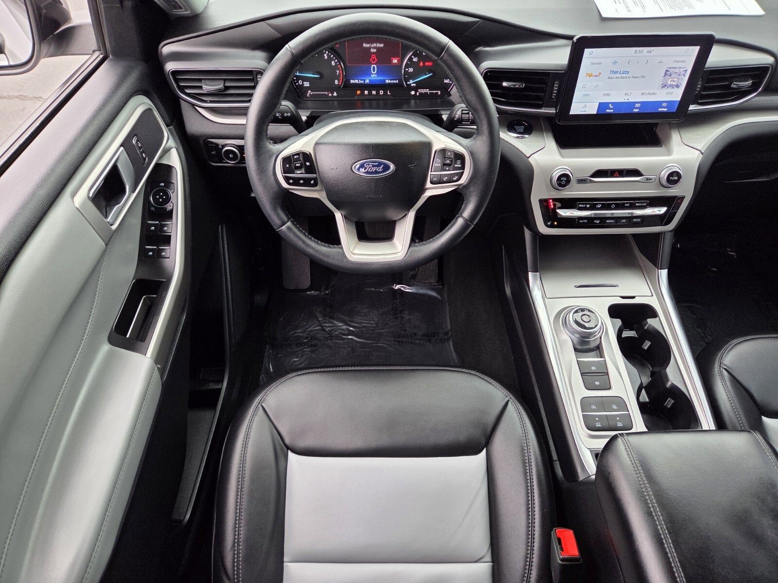 Certified 2023 Ford Explorer XLT w/ Equipment Group 202A image 13