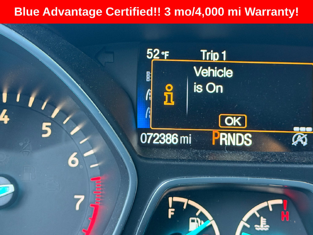Certified 2018 Ford Escape SE w/ SE Sync 3 Package AWD/4WD image 28