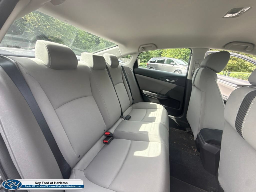 Used 2018 Honda Civic LX image 30