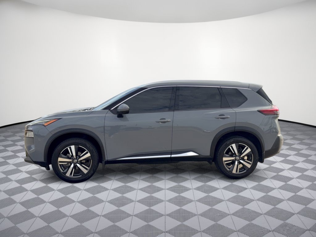 Used 2021 Nissan Rogue SL w/ Premium Package FWD image 2