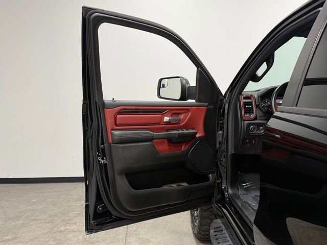 Used 2022 RAM 1500 Rebel w/ Rebel Level A Equipment Group AWD/4WD image 14