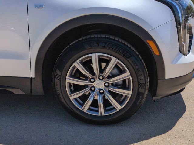 Used 2022 Cadillac XT4 Sport w/ Safety Alert Package image 12