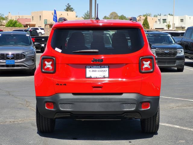 Used 2022 Jeep Renegade Altitude w/ Convenience Group AWD/4WD image 6