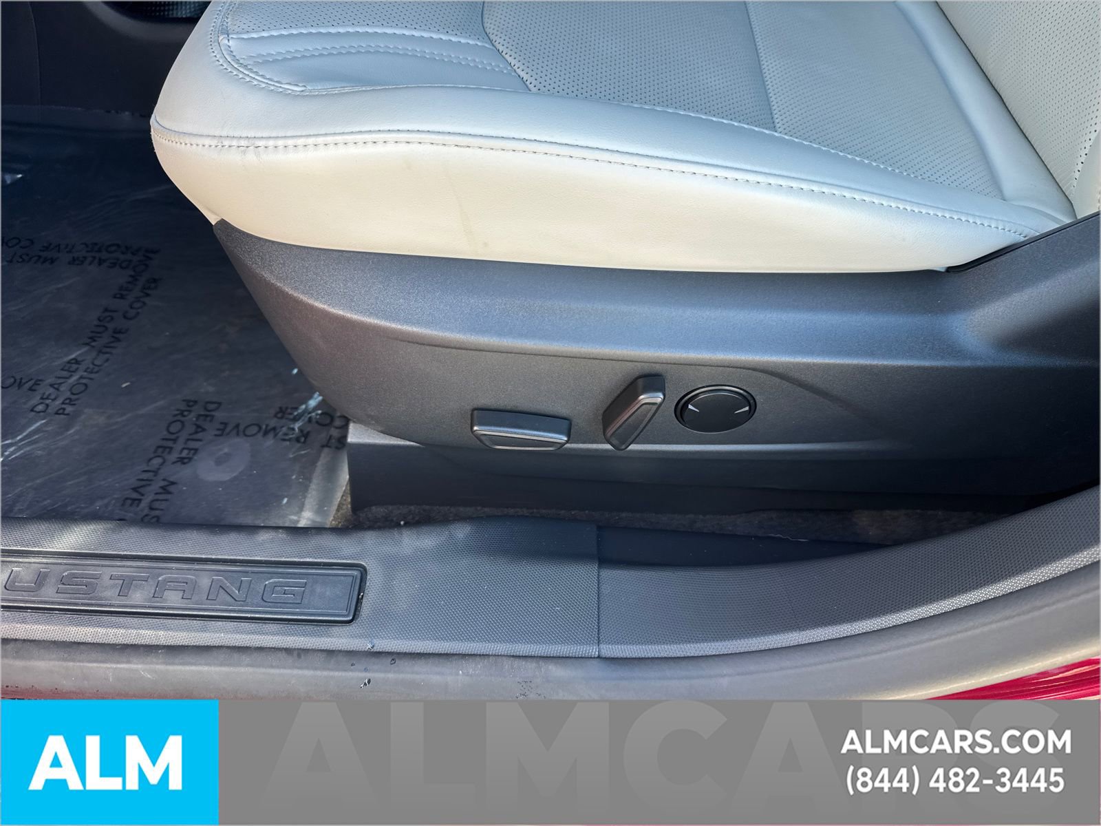 Certified 2025 Ford Mustang Mach-E Premium image 11