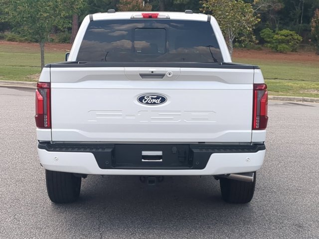 Certified 2024 Ford F150 Platinum w/ Equipment Group 703A Plus AWD/4WD image 5