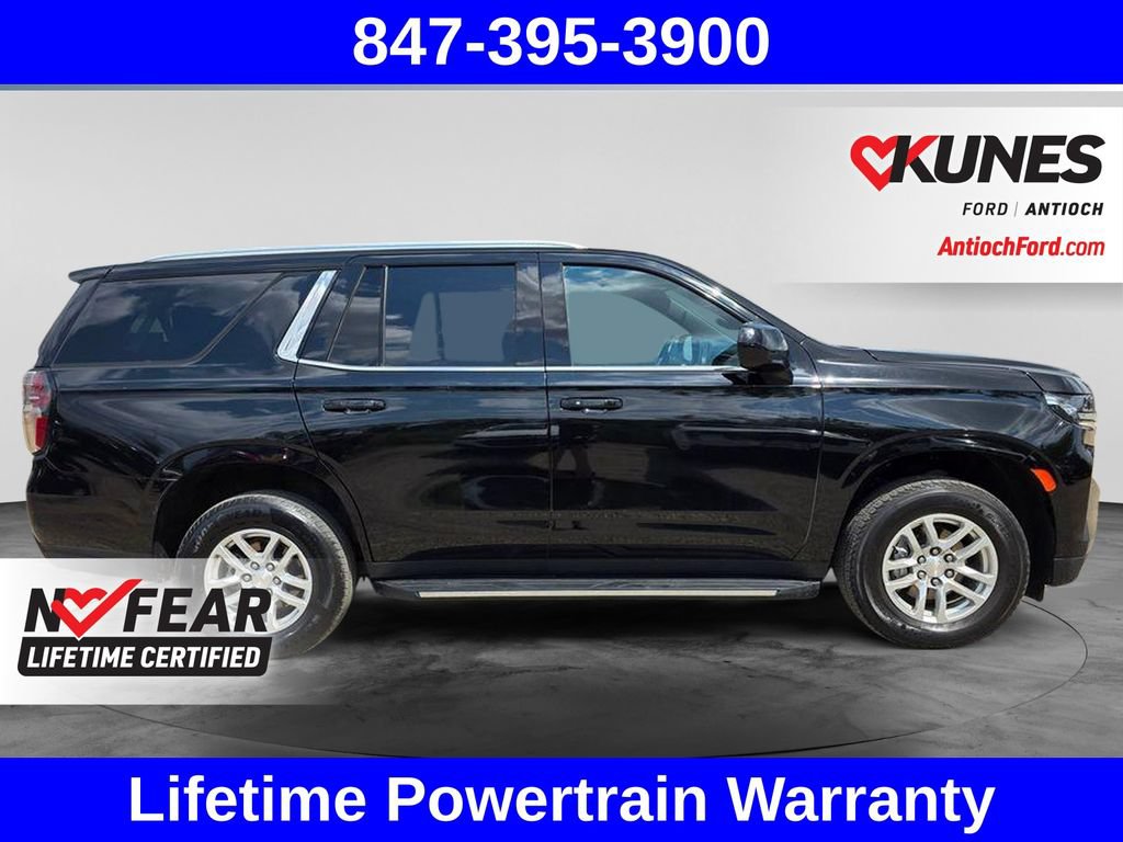 Used 2023 Chevrolet Tahoe LS AWD/4WD image 10