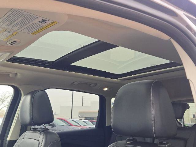 Certified 2017 Ford Escape Titanium image 25
