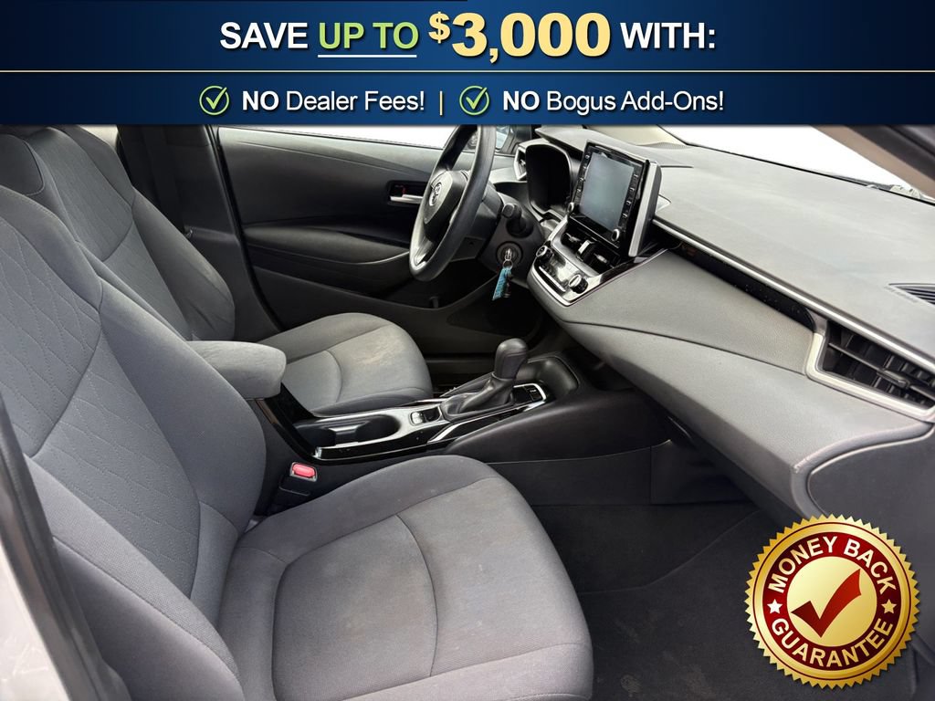 Used 2020 Toyota Corolla LE FWD image 21