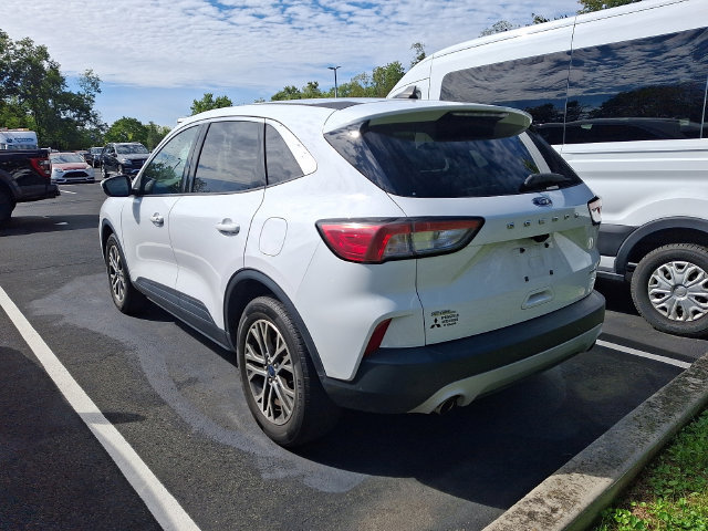 Certified 2022 Ford Escape SEL AWD/4WD image 6
