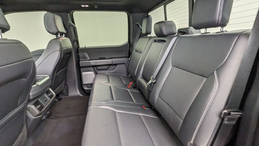 Certified 2025 Ford F150 Lariat AWD/4WD image 34