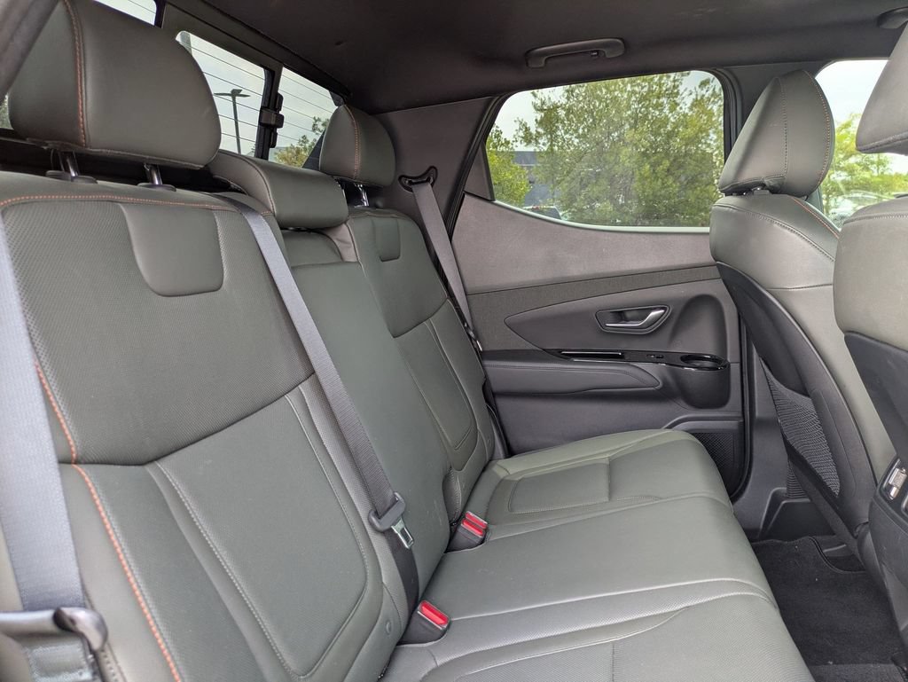 Used 2022 Hyundai Santa Cruz Limited AWD/4WD image 33
