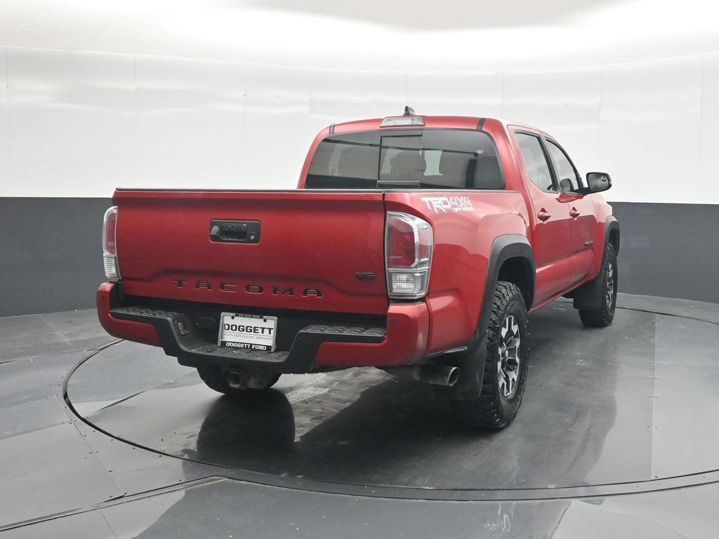 Used 2023 Toyota Tacoma TRD Off-Road w/ Technology Package AWD/4WD image 25