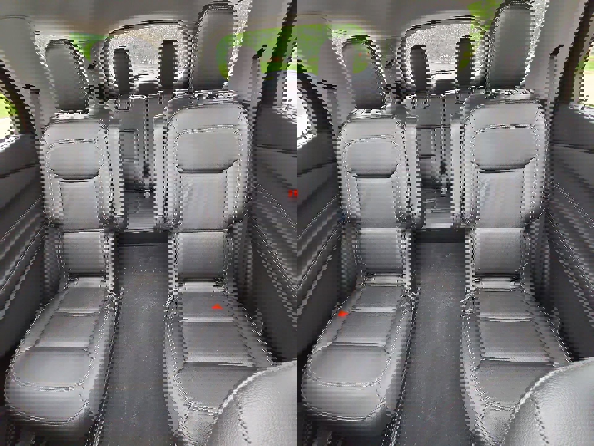 Certified 2023 Ford Explorer Limited w/ Limited Technology Package RWD image 22