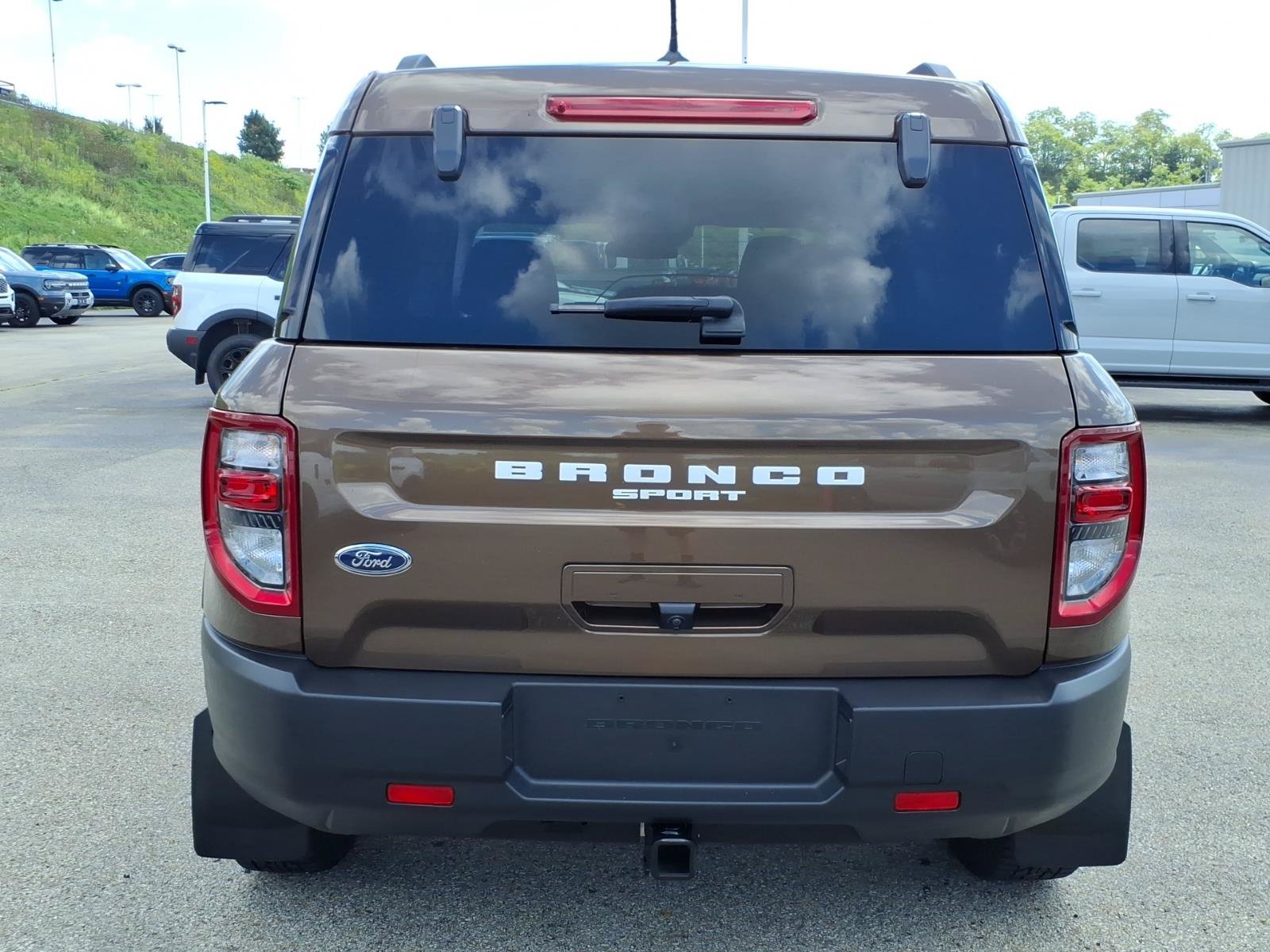 Certified 2022 Ford Bronco Sport Big Bend AWD/4WD image 5
