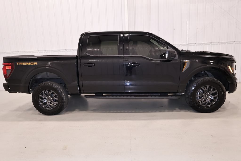 Certified 2025 Ford F150 Tremor w/ Bed Utility Package AWD/4WD image 2