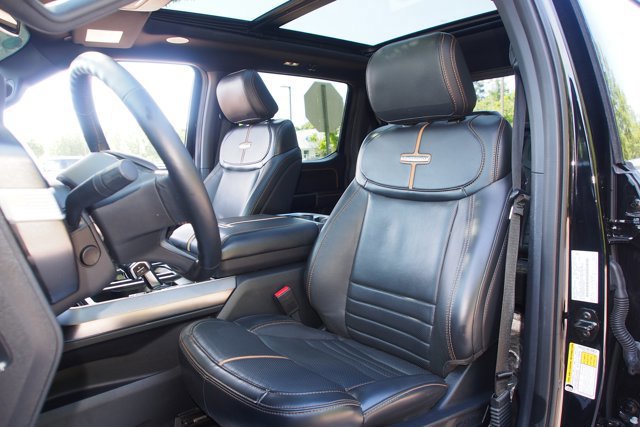 Certified 2023 Ford F150 Platinum w/ Equipment Group 701A High AWD/4WD image 16