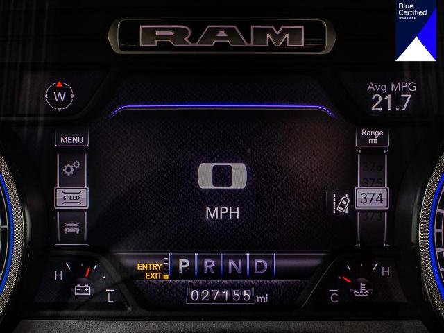 Used 2021 RAM 1500 Limited AWD/4WD image 19