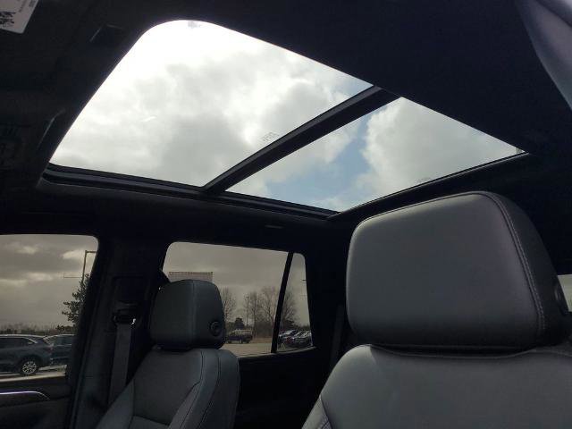 Used 2024 Chevrolet Tahoe Z71 w/ Luxury Package image 6