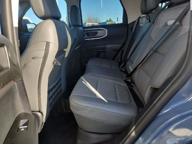 Certified 2025 Ford Bronco Sport Badlands w/ Badlands Tech Package image 9