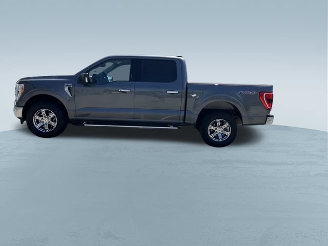 Certified 2023 Ford F150 XLT w/ Equipment Group 302A High AWD/4WD image 8