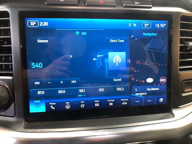 Certified 2023 Ford F150 Lariat w/ Max Trailer Tow Package AWD/4WD image 15