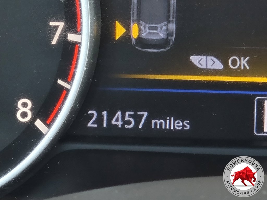 Used 2023 Nissan Murano SL w/ SL Moonroof Package FWD image 36
