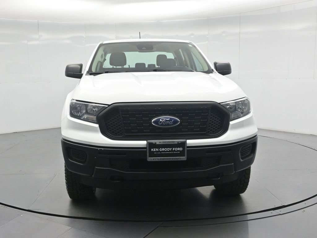 Certified 2021 Ford Ranger XL w/ Equipment Group 101A High AWD/4WD image 45
