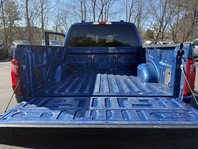Certified 2024 Ford F150 XLT w/ Mobile Office Package image 21
