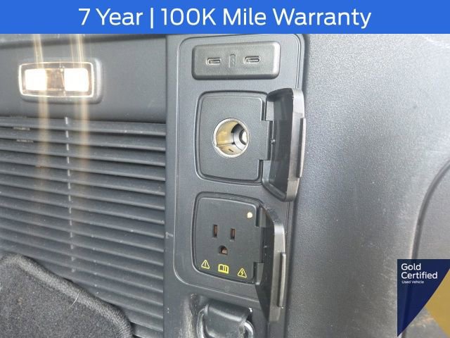 Certified 2025 Ford Expedition Max Platinum w/ Driver's Package AWD/4WD image 17