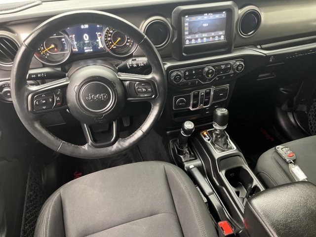 Used 2018 Jeep Wrangler Unlimited Sport S AWD/4WD image 11
