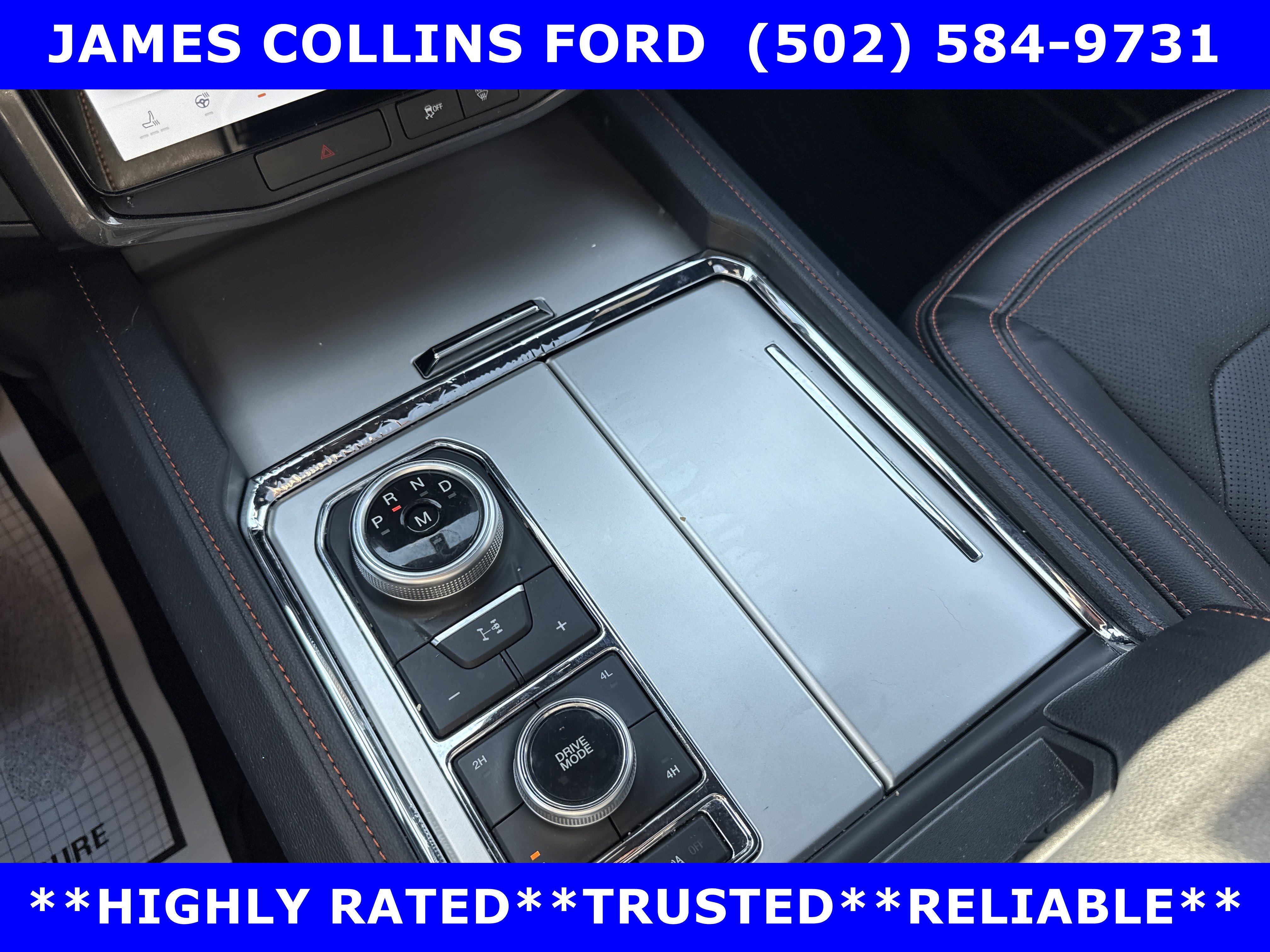 Certified 2023 Ford Expedition Timberline AWD/4WD image 31