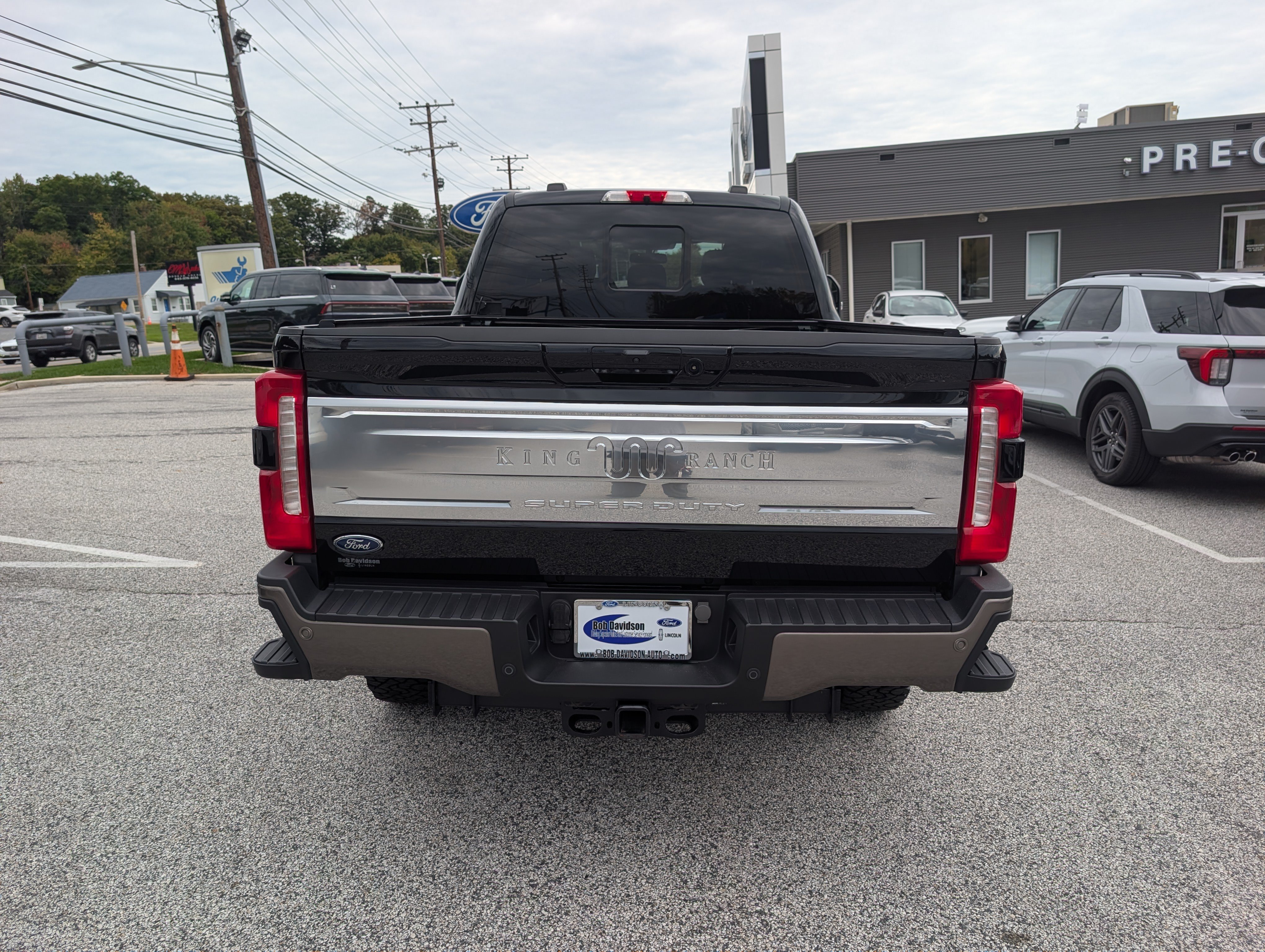 Certified 2023 Ford F250 King Ranch AWD/4WD image 6