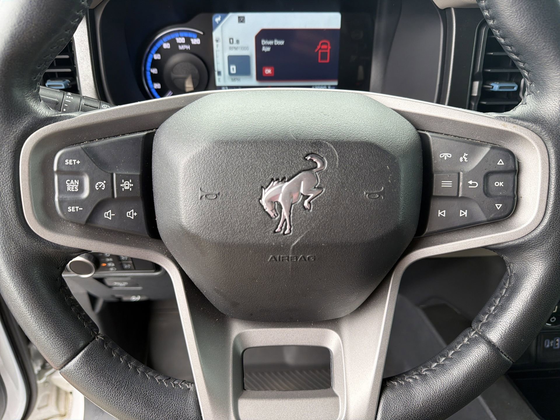 Certified 2023 Ford Bronco Wildtrak AWD/4WD image 14