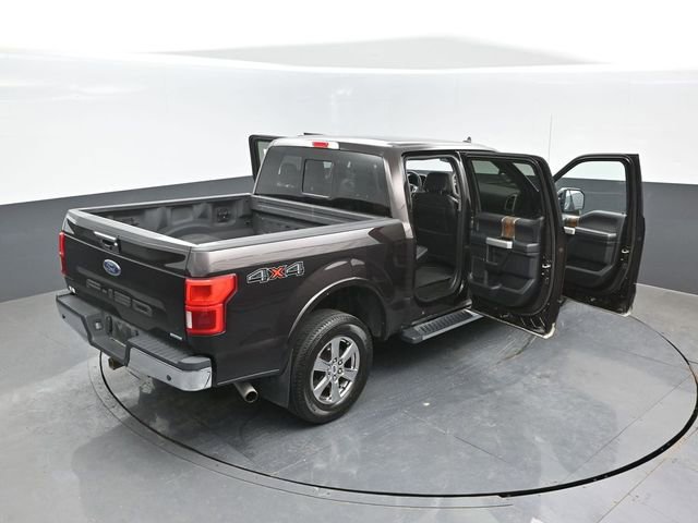 Certified 2019 Ford F150 Lariat w/ Equipment Group 502A Luxury AWD/4WD image 29