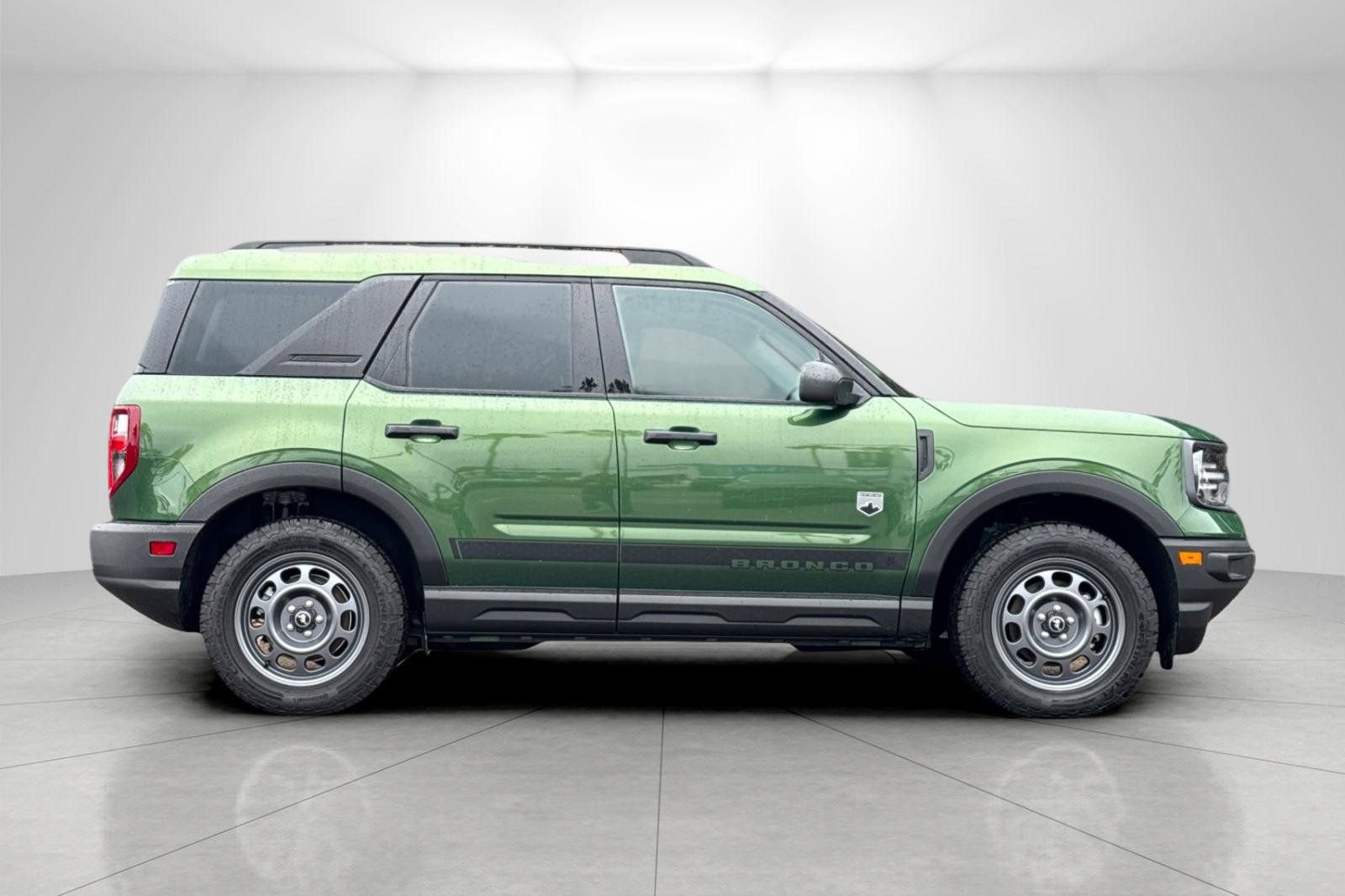 Certified 2024 Ford Bronco Sport Big Bend AWD/4WD image 2