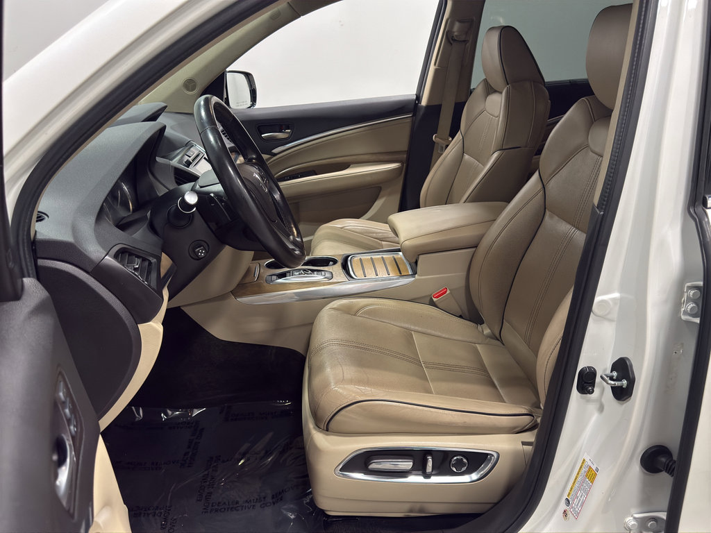 Used 2019 Acura MDX w/Advance Pkg image 10