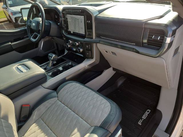 Certified 2023 Ford F150 Limited AWD/4WD image 12