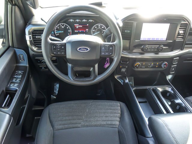 Certified 2023 Ford F150 XL w/ STX Appearance Package AWD/4WD image 13