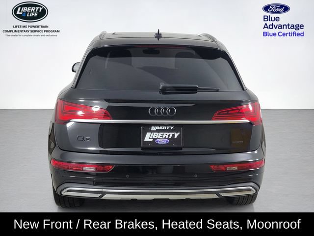 Used 2021 Audi Q5 2.0T Premium w/ Convenience Package AWD/4WD image 4