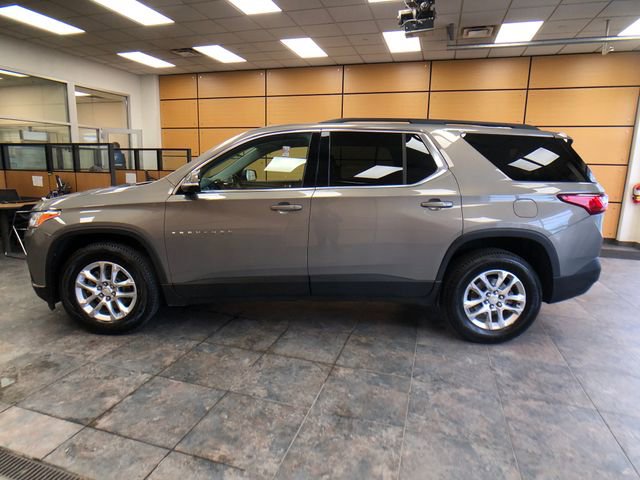 Used 2019 Chevrolet Traverse LT w/ LPO, Floor Liner Package AWD/4WD image 4