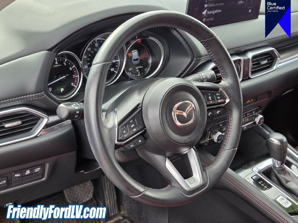 Used 2024 MAZDA CX-5 Carbon Edition AWD/4WD image 22