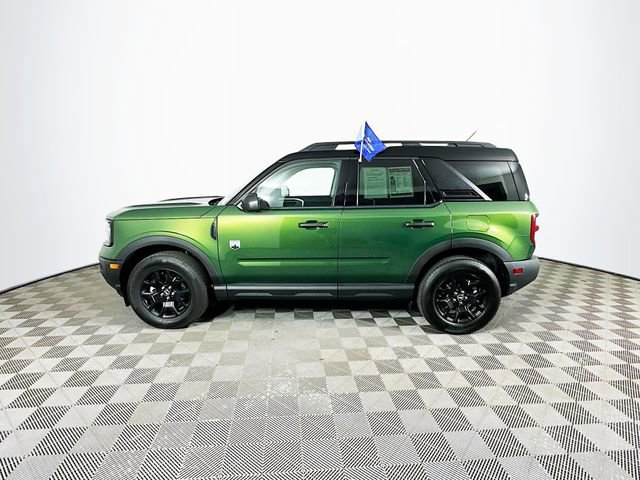 Certified 2025 Ford Bronco Sport Big Bend w/ Convenience Package AWD/4WD image 8