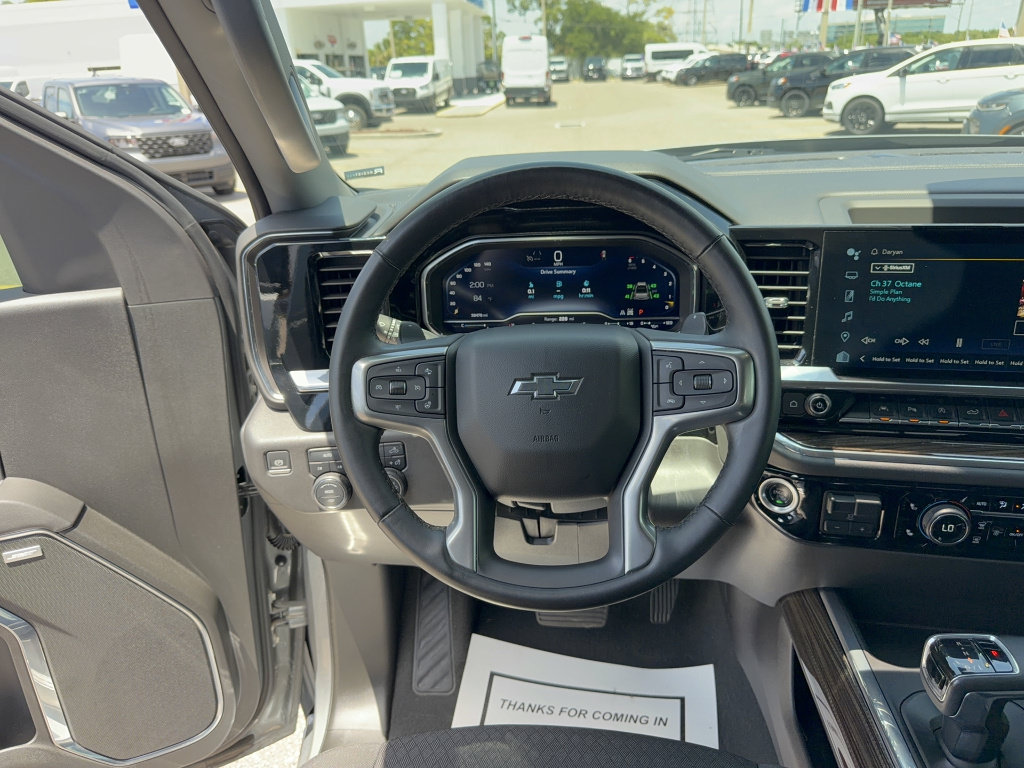 Used 2024 Chevrolet Silverado 1500 RST w/ All Star Edition Plus AWD/4WD image 32