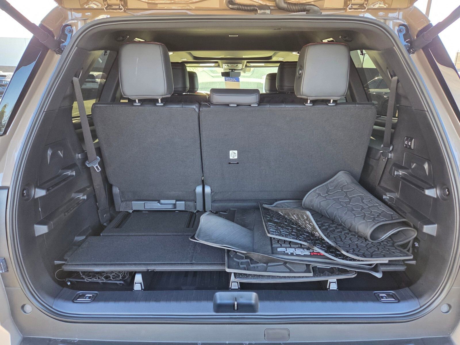 Used 2025 Toyota Sequoia TRD Pro image 15