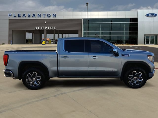 Used 2024 GMC Sierra 1500 SLT w/ SLT Convenience Package AWD/4WD image 6