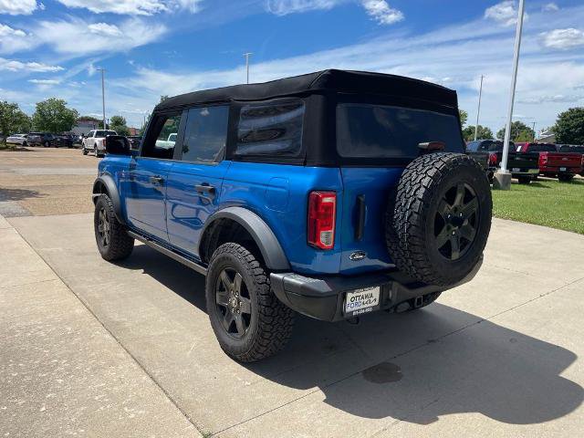 Certified 2024 Ford Bronco Black Diamond AWD/4WD image 7