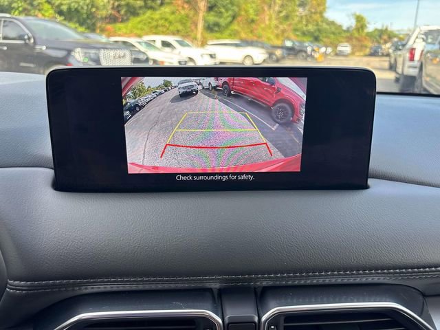 Used 2025 MAZDA CX-5 AWD 2.5 S w/ Select Package image 27