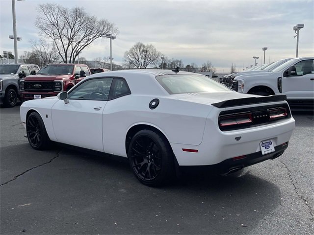 Used 2017 Dodge Challenger R/T Scat Pack image 4